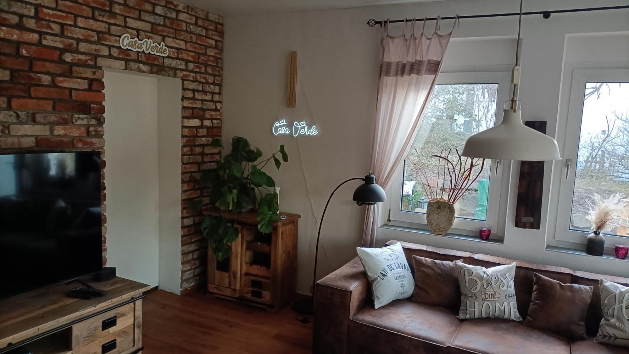Casa Verde Sinnerthal Neunkirchen  Luaran gambar